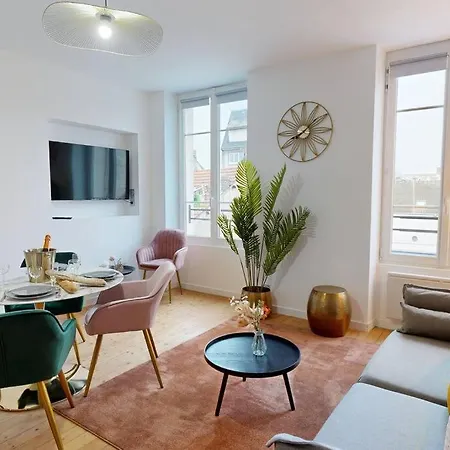 Automne T2 Neuf Cosy Proche Centre-ville *