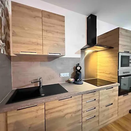 Automne T2 Neuf Cosy Proche Centre-ville Daire *