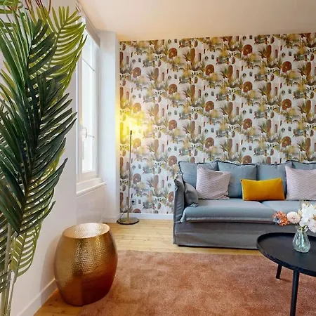 Automne T2 Neuf Cosy Proche Centre-ville *