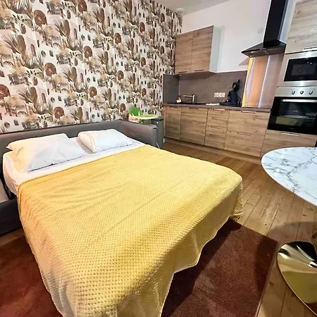 Daire Automne T2 Neuf Cosy Proche Centre-ville Reims
