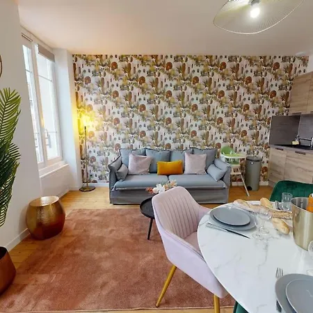 Automne T2 Neuf Cosy Proche Centre-ville *